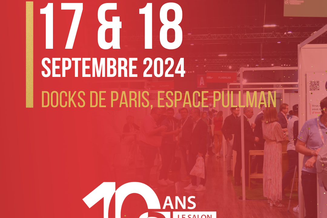 Retrouvez-nous au Salon de l’Amiante 2024