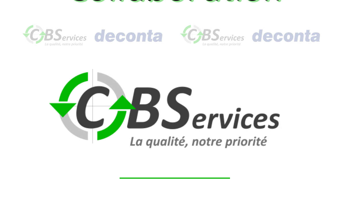 Nouvelle collaboration Deconta x CBS