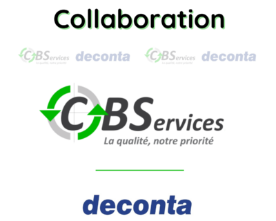 Nouvelle collaboration Deconta x CBS